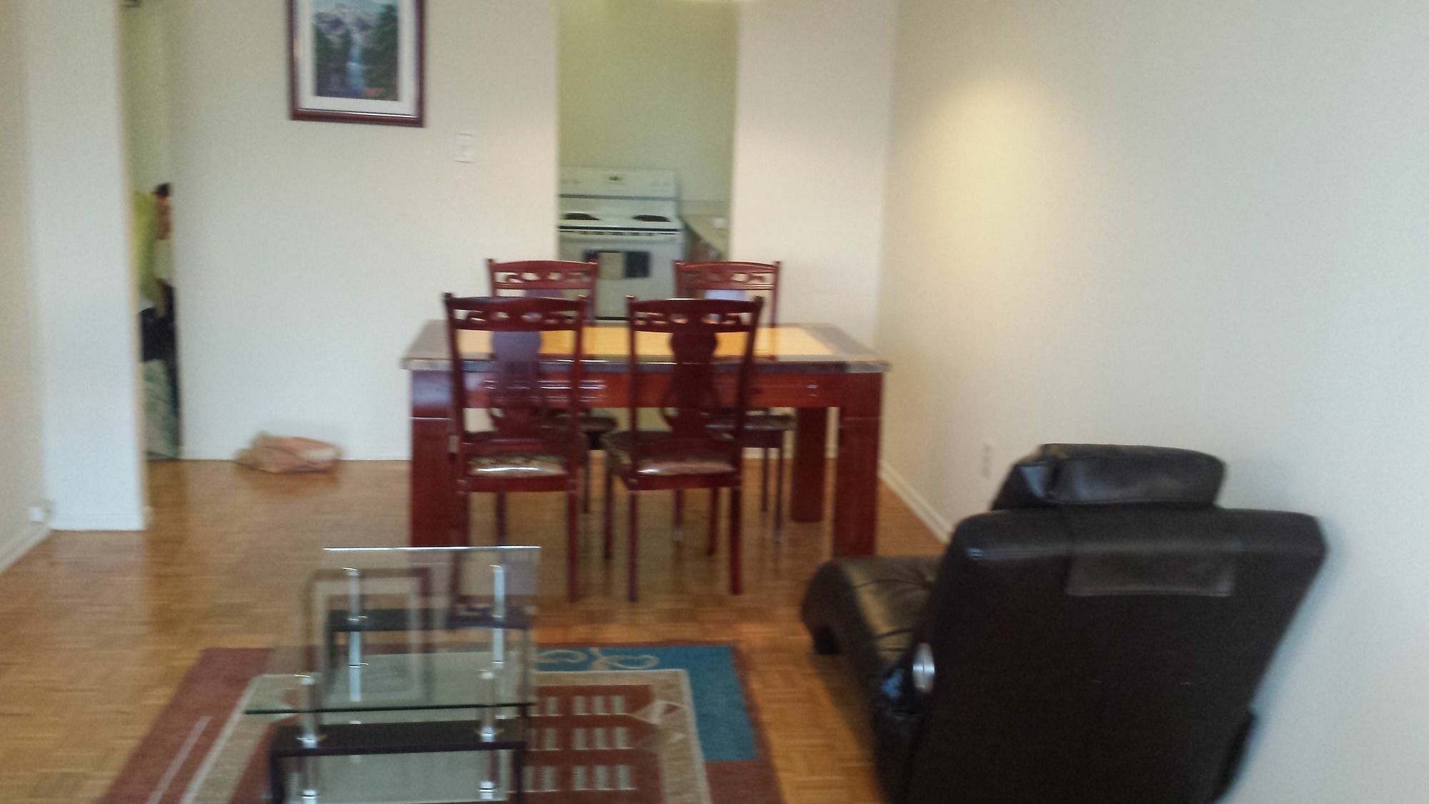 Toronto Furnished Living-Gerard Apartment Exterior photo