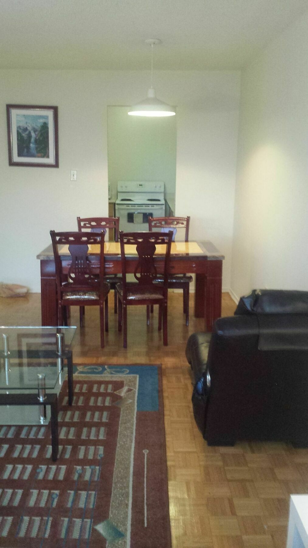 Toronto Furnished Living-Gerard Apartment Exterior photo