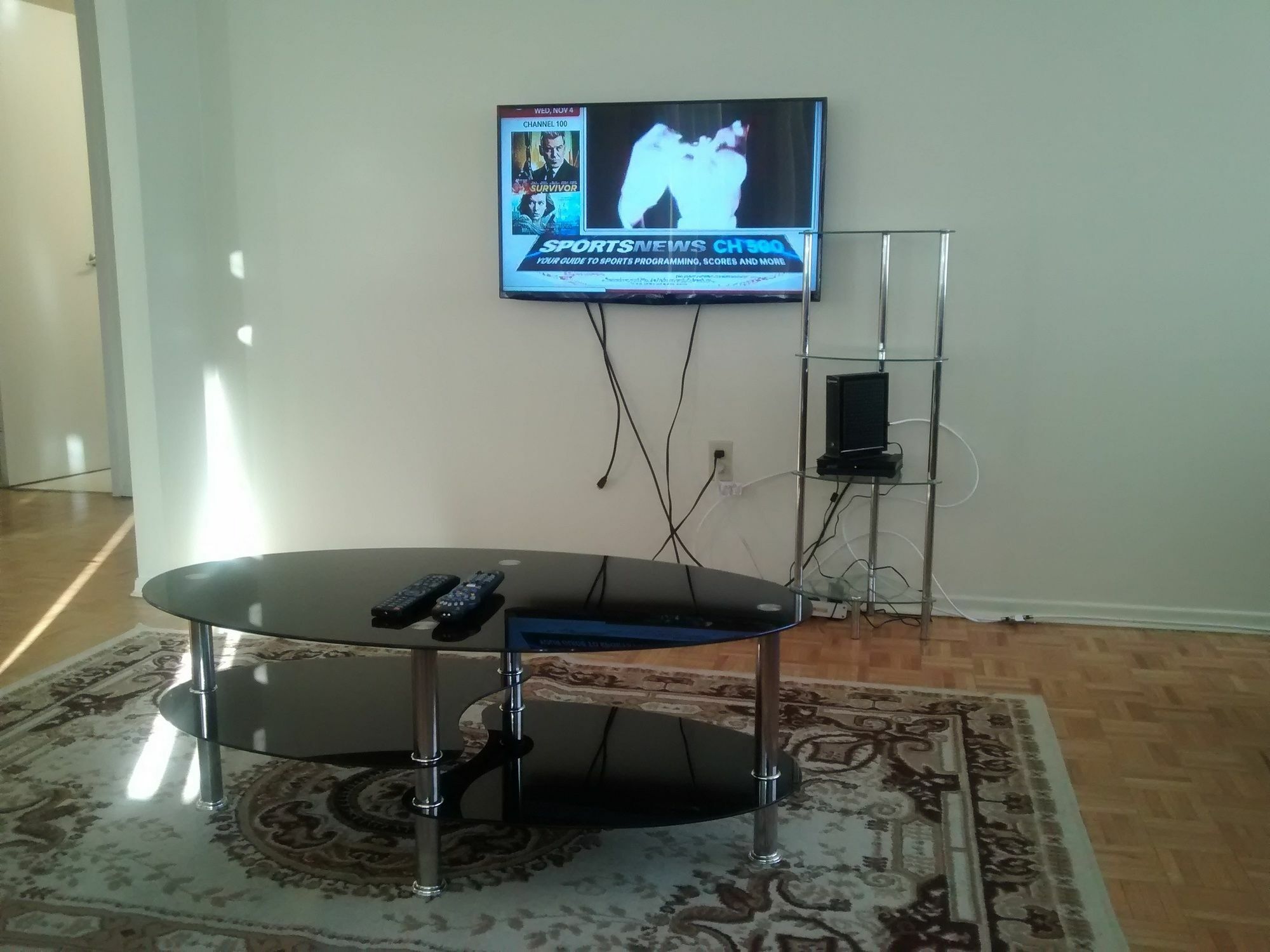 Toronto Furnished Living-Gerard Apartment Exterior photo